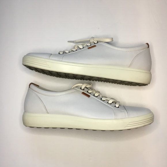 ecco soft 7 white